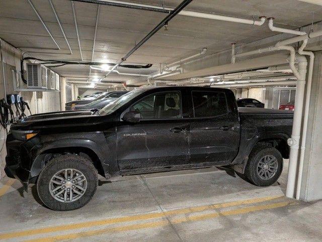 used 2025 Chevrolet Colorado car, priced at $37,999