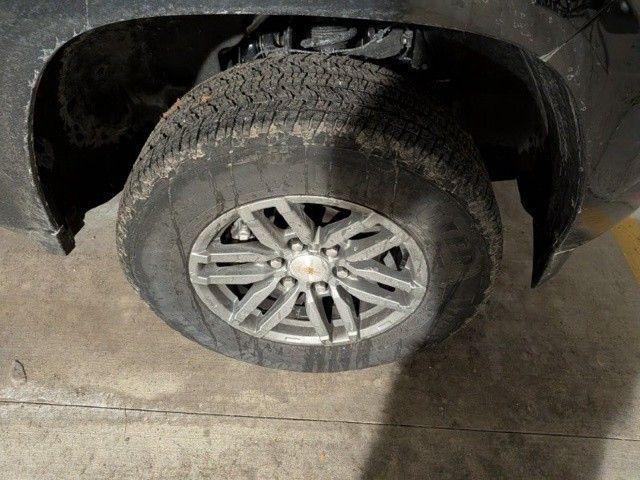 used 2025 Chevrolet Colorado car, priced at $37,999