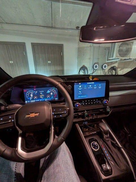 used 2025 Chevrolet Colorado car, priced at $37,999