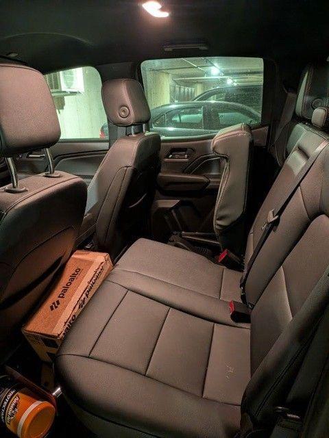 used 2025 Chevrolet Colorado car, priced at $37,999