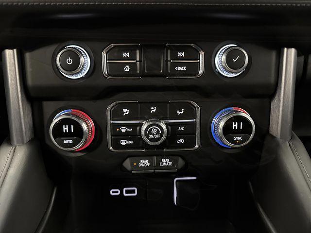 used 2024 GMC Yukon XL car, priced at $50,499