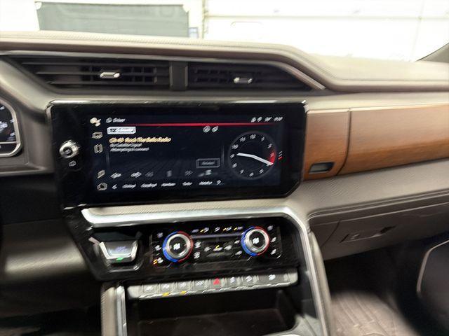 used 2022 GMC Sierra 1500 car, priced at $46,799