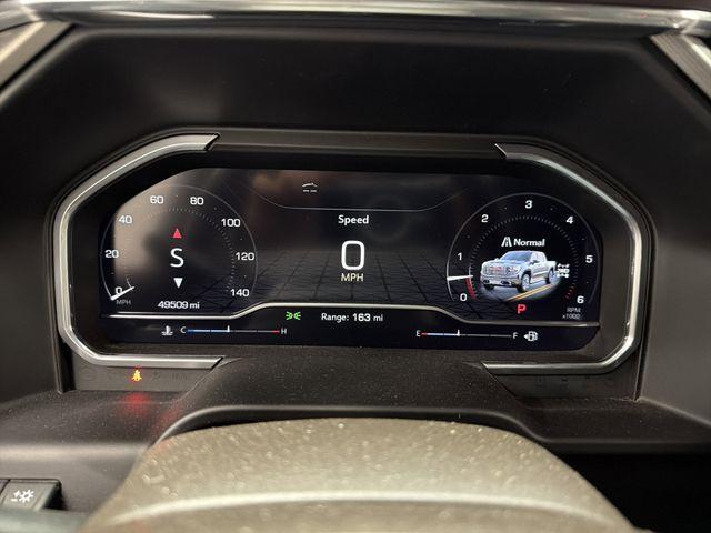 used 2022 GMC Sierra 1500 car, priced at $46,799