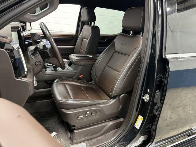 used 2022 GMC Sierra 1500 car, priced at $46,799