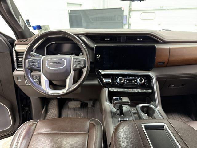 used 2022 GMC Sierra 1500 car, priced at $46,799