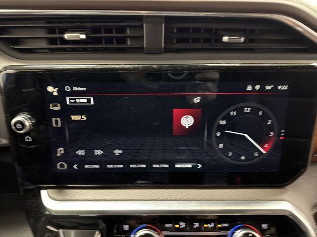 used 2022 GMC Sierra 1500 car, priced at $46,799