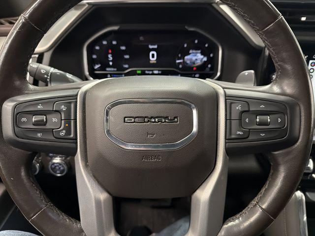 used 2022 GMC Sierra 1500 car, priced at $46,799