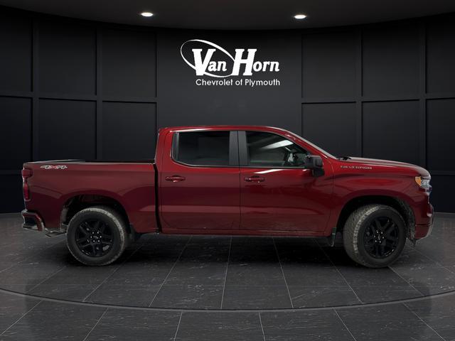 new 2026 Chevrolet Silverado 1500 car, priced at $53,499