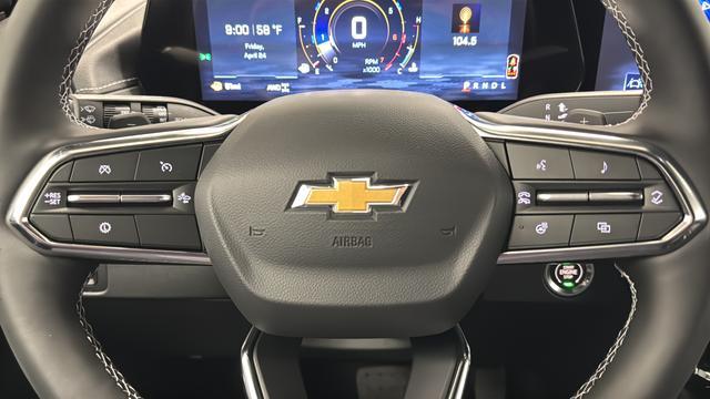 new 2026 Chevrolet Traverse car, priced at $44,500