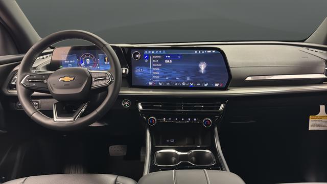 new 2026 Chevrolet Traverse car, priced at $44,500