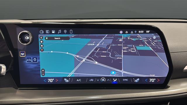 new 2026 Chevrolet Traverse car, priced at $44,500