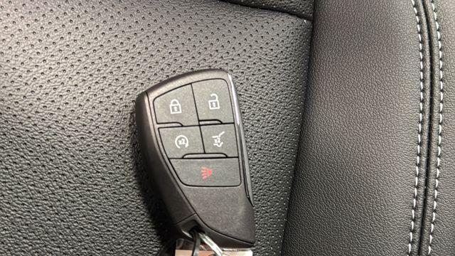 new 2026 Chevrolet Traverse car, priced at $44,500
