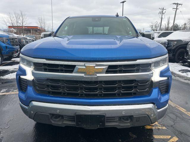 used 2025 Chevrolet Silverado 1500 car, priced at $42,999