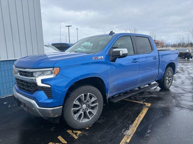used 2025 Chevrolet Silverado 1500 car, priced at $42,999