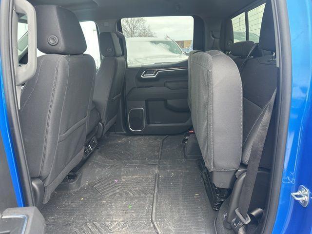 used 2025 Chevrolet Silverado 1500 car, priced at $42,999