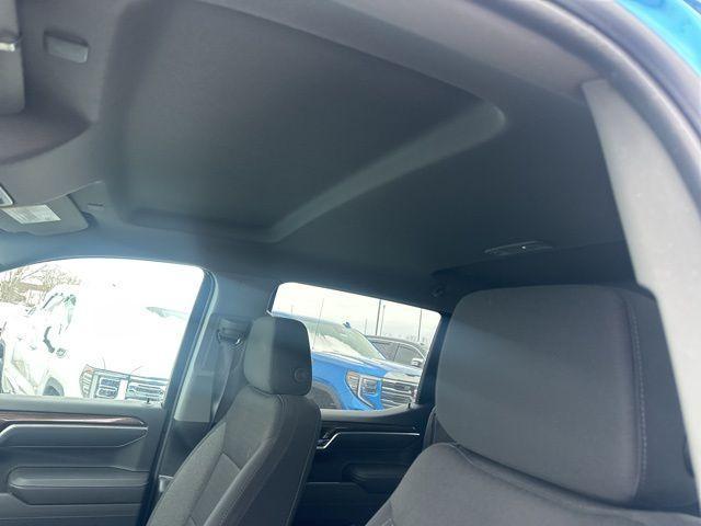 used 2025 Chevrolet Silverado 1500 car, priced at $42,999