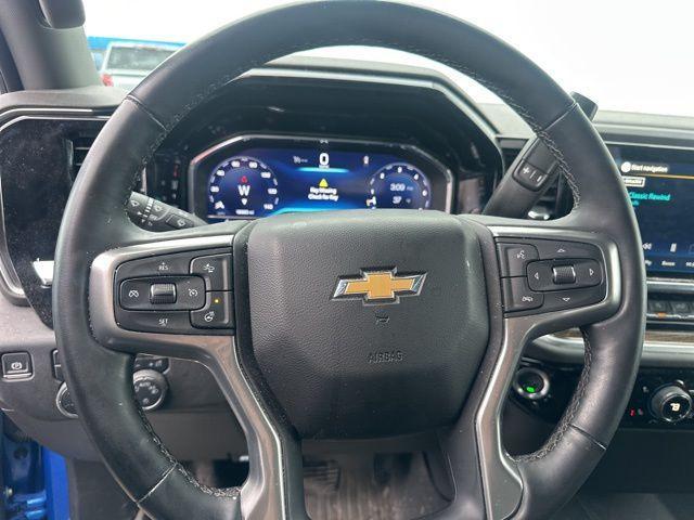 used 2025 Chevrolet Silverado 1500 car, priced at $42,999