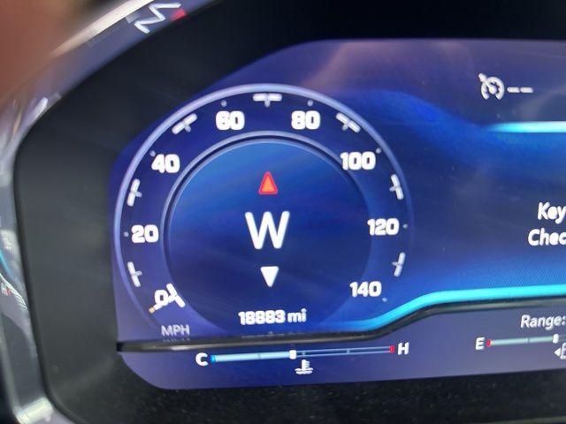 used 2025 Chevrolet Silverado 1500 car, priced at $42,999