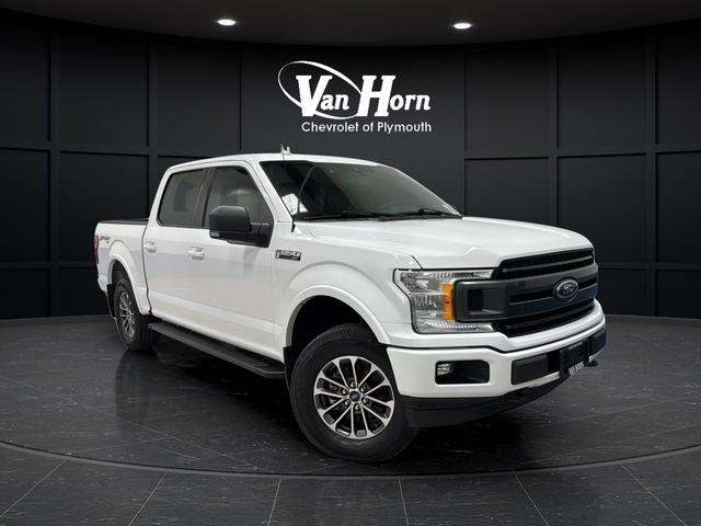 used 2019 Ford F-150 car, priced at $24,129