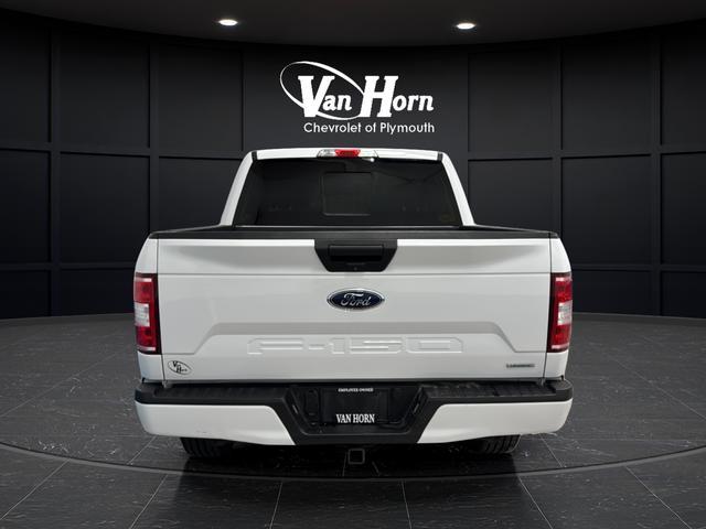 used 2019 Ford F-150 car, priced at $23,746