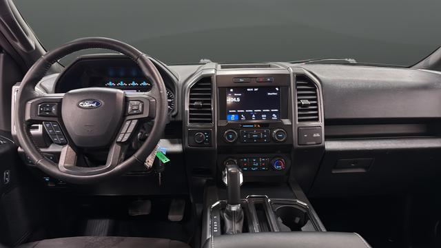 used 2019 Ford F-150 car, priced at $23,746