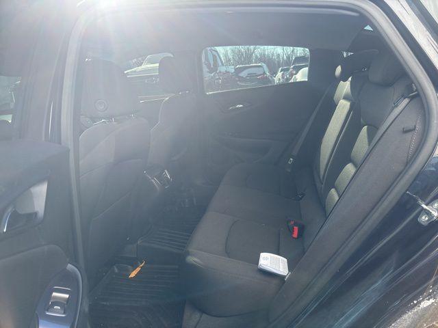 used 2023 Chevrolet Malibu car, priced at $16,999