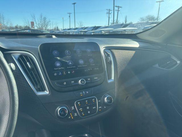 used 2023 Chevrolet Malibu car, priced at $16,999