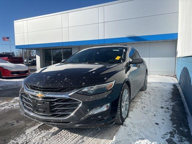 used 2023 Chevrolet Malibu car, priced at $16,999