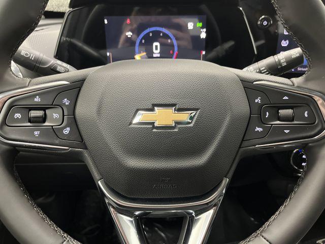 new 2026 Chevrolet Trax car, priced at $24,999