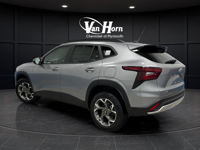 new 2026 Chevrolet Trax car, priced at $24,999