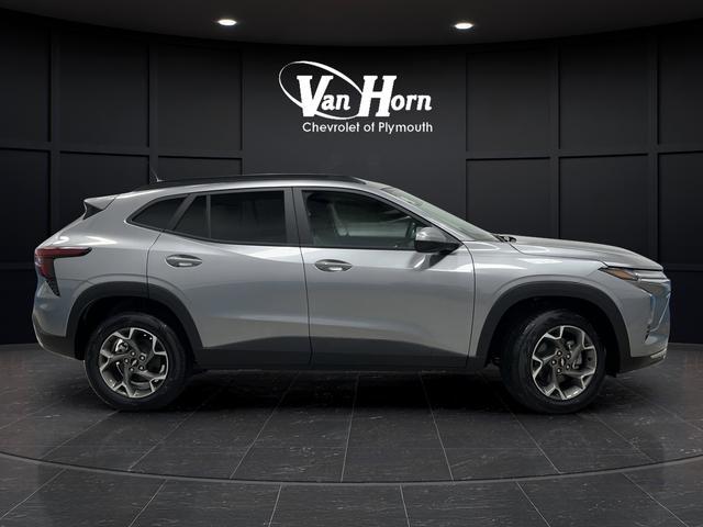 new 2026 Chevrolet Trax car, priced at $24,999