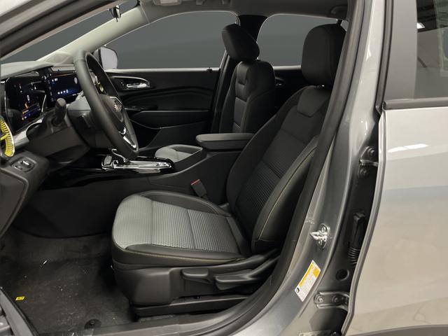 new 2026 Chevrolet Trax car, priced at $24,999