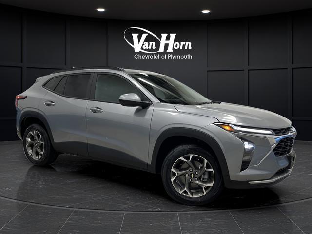 new 2026 Chevrolet Trax car, priced at $24,999