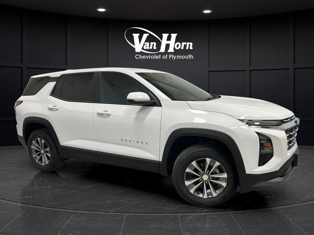 new 2026 Chevrolet Equinox car, priced at $33,482