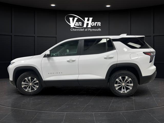 new 2026 Chevrolet Equinox car, priced at $33,482