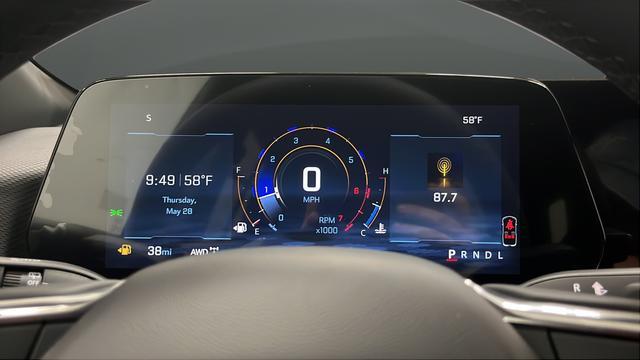 new 2026 Chevrolet Equinox car, priced at $33,482