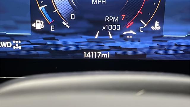 used 2025 Chevrolet Tahoe car, priced at $79,478