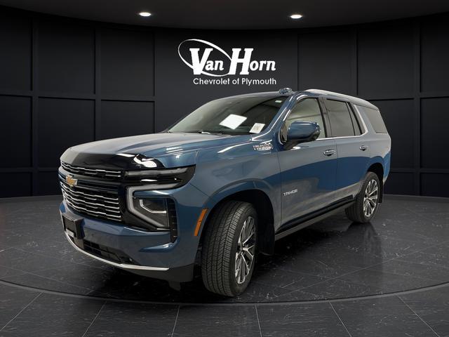 used 2025 Chevrolet Tahoe car, priced at $79,478