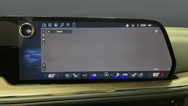 used 2025 Chevrolet Tahoe car, priced at $79,478