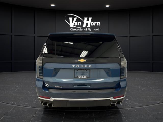 used 2025 Chevrolet Tahoe car, priced at $79,478