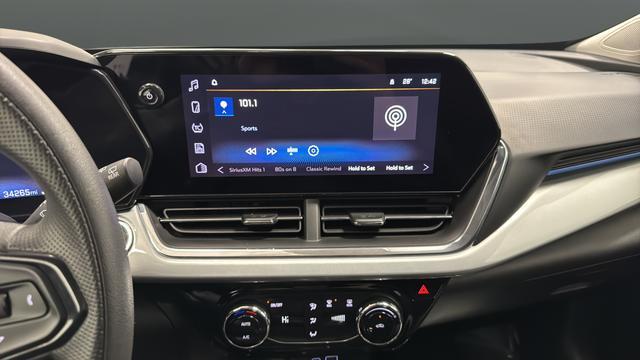 used 2025 Chevrolet Trax car, priced at $20,868