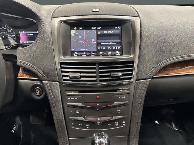 used 2018 Lincoln MKT car, priced at $12,199