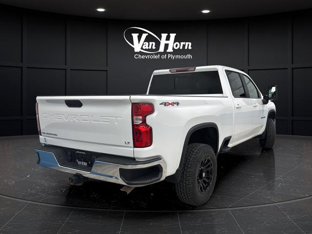 used 2022 Chevrolet Silverado 3500 car, priced at $45,278