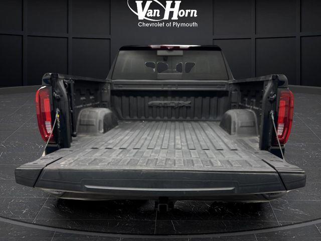 used 2022 GMC Sierra 1500 car, priced at $48,999