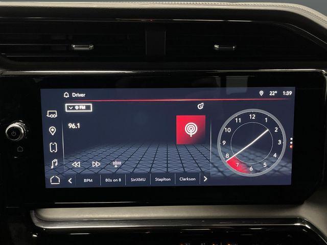 used 2022 GMC Sierra 1500 car, priced at $48,999