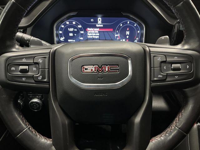 used 2022 GMC Sierra 1500 car, priced at $48,999