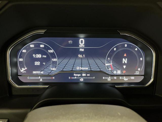 used 2022 GMC Sierra 1500 car, priced at $48,999