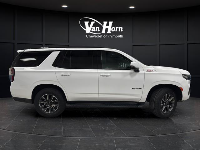 used 2023 Chevrolet Tahoe car, priced at $55,922