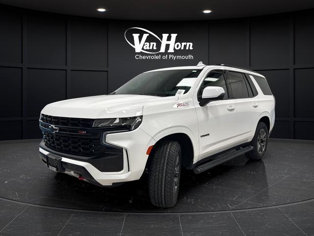 used 2023 Chevrolet Tahoe car, priced at $55,922