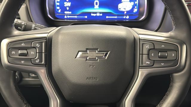 used 2023 Chevrolet Tahoe car, priced at $55,922